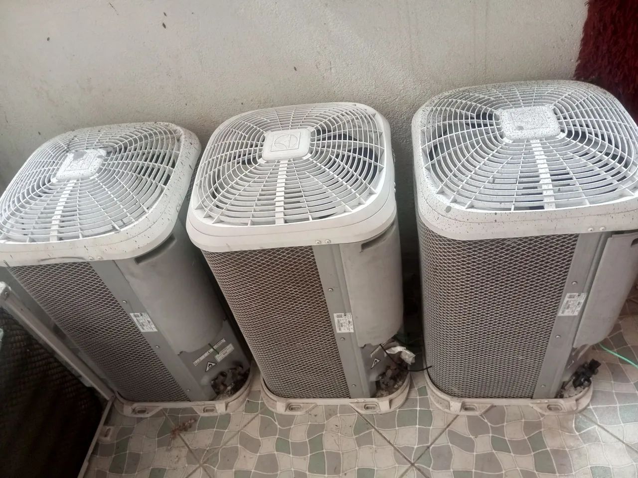 Ar condicionado 