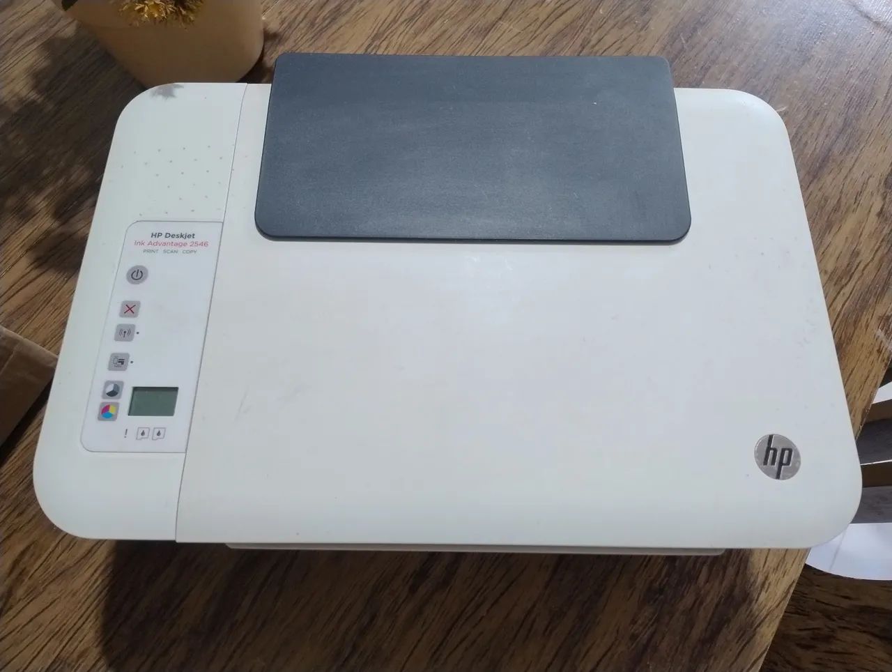 Impressora HP Ink Advantage 2546 - Foto 3