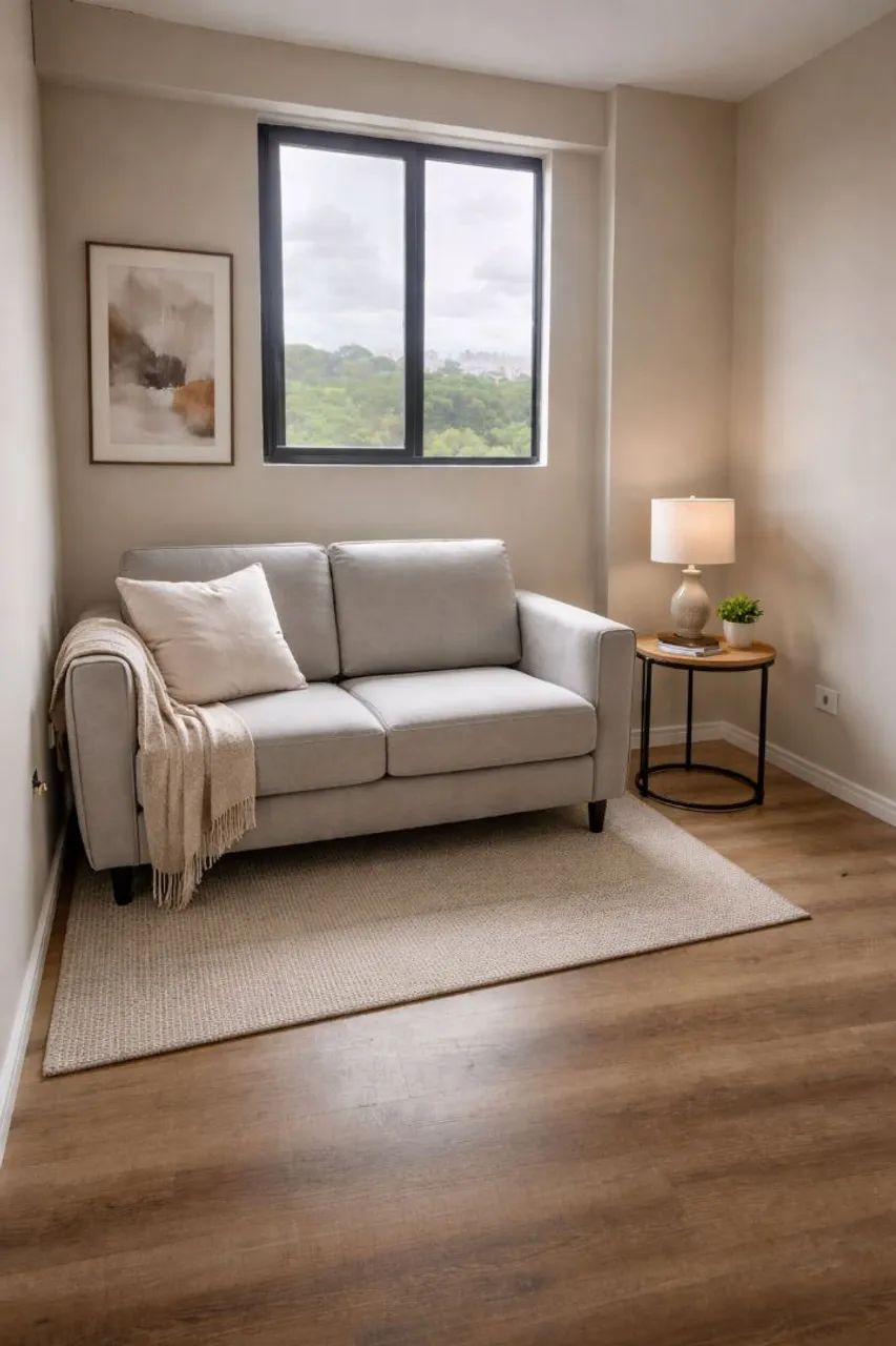 Piso laminado eucafloor prime click 