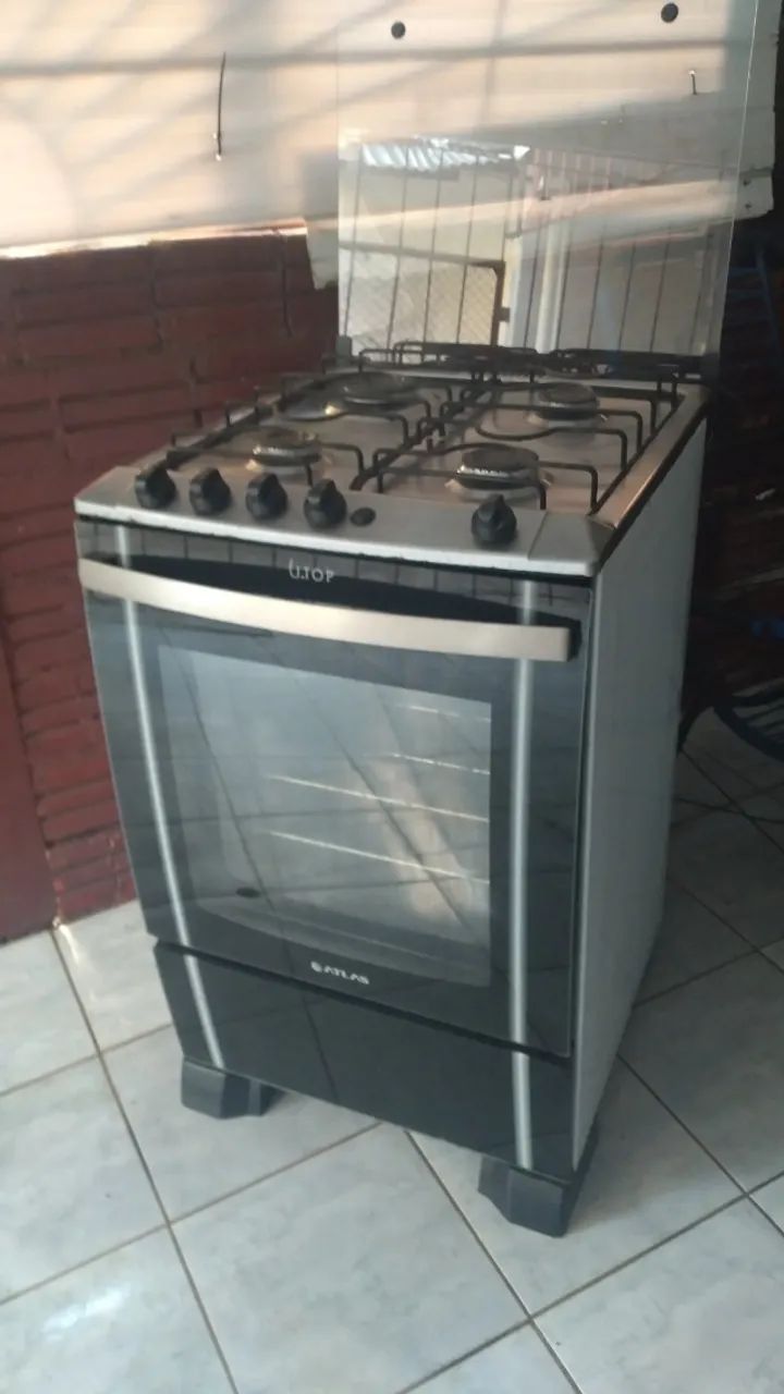 Fogão de 4 bocas - Foto 3