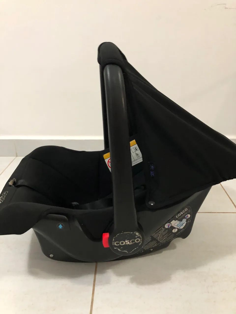 bebê conforto para vender - Foto 3