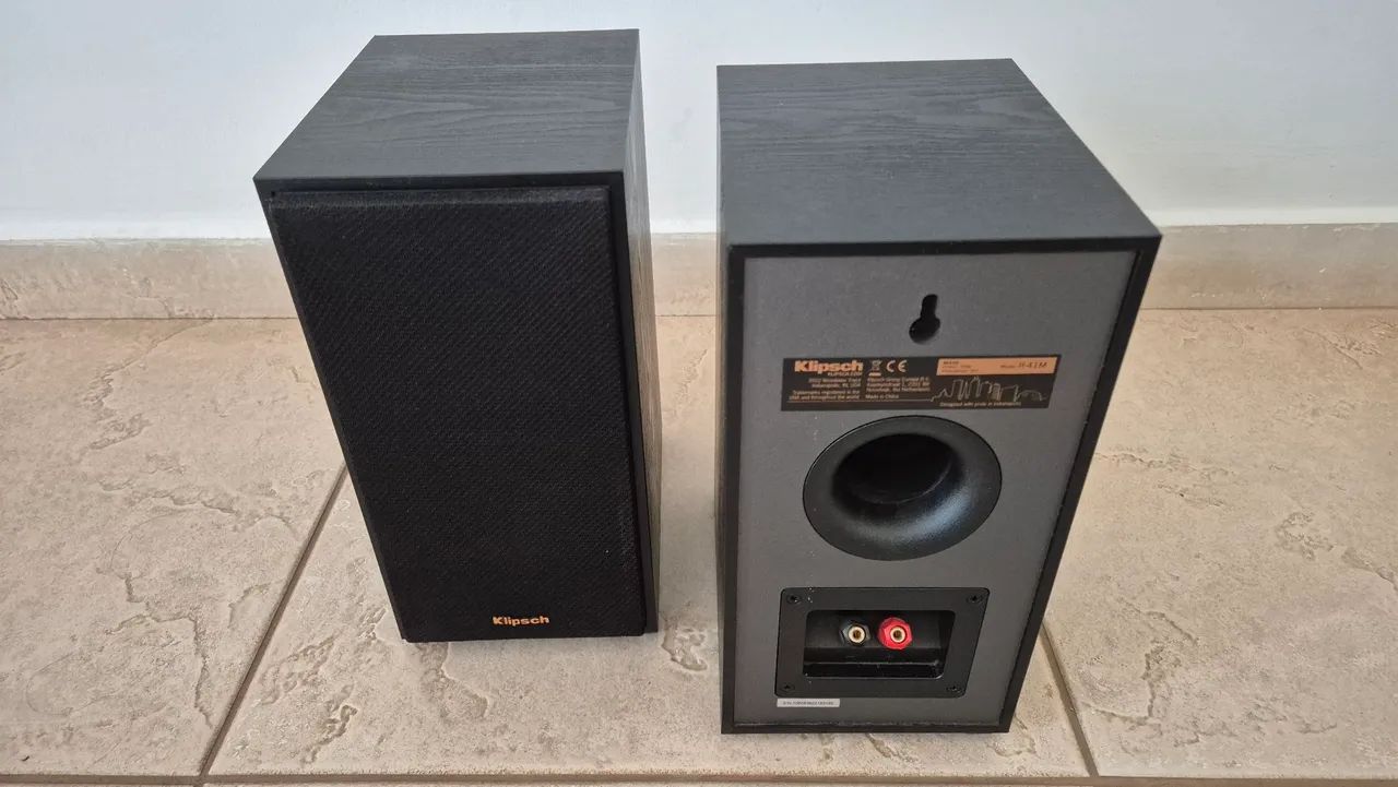 Bookshelf Klipsch R-41M  - Foto 3