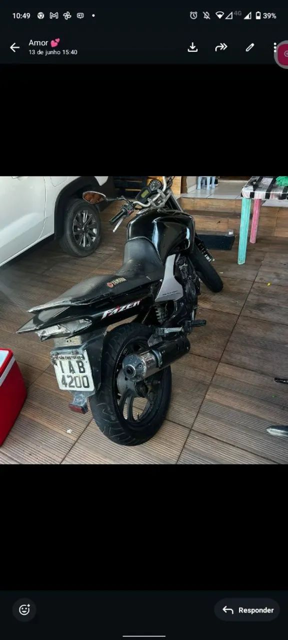 Fazer 250  - Foto 2