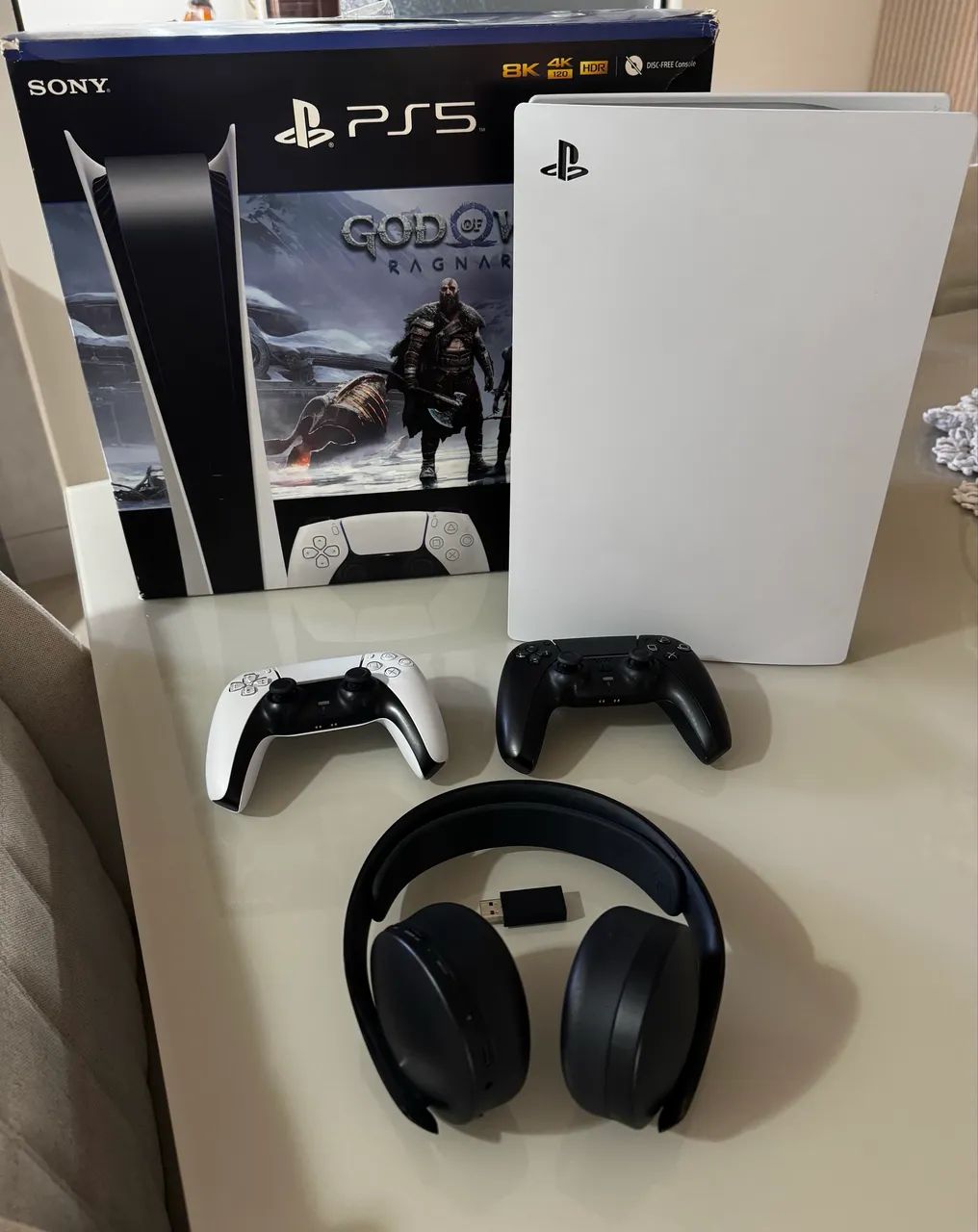 Ps5  - Foto 5