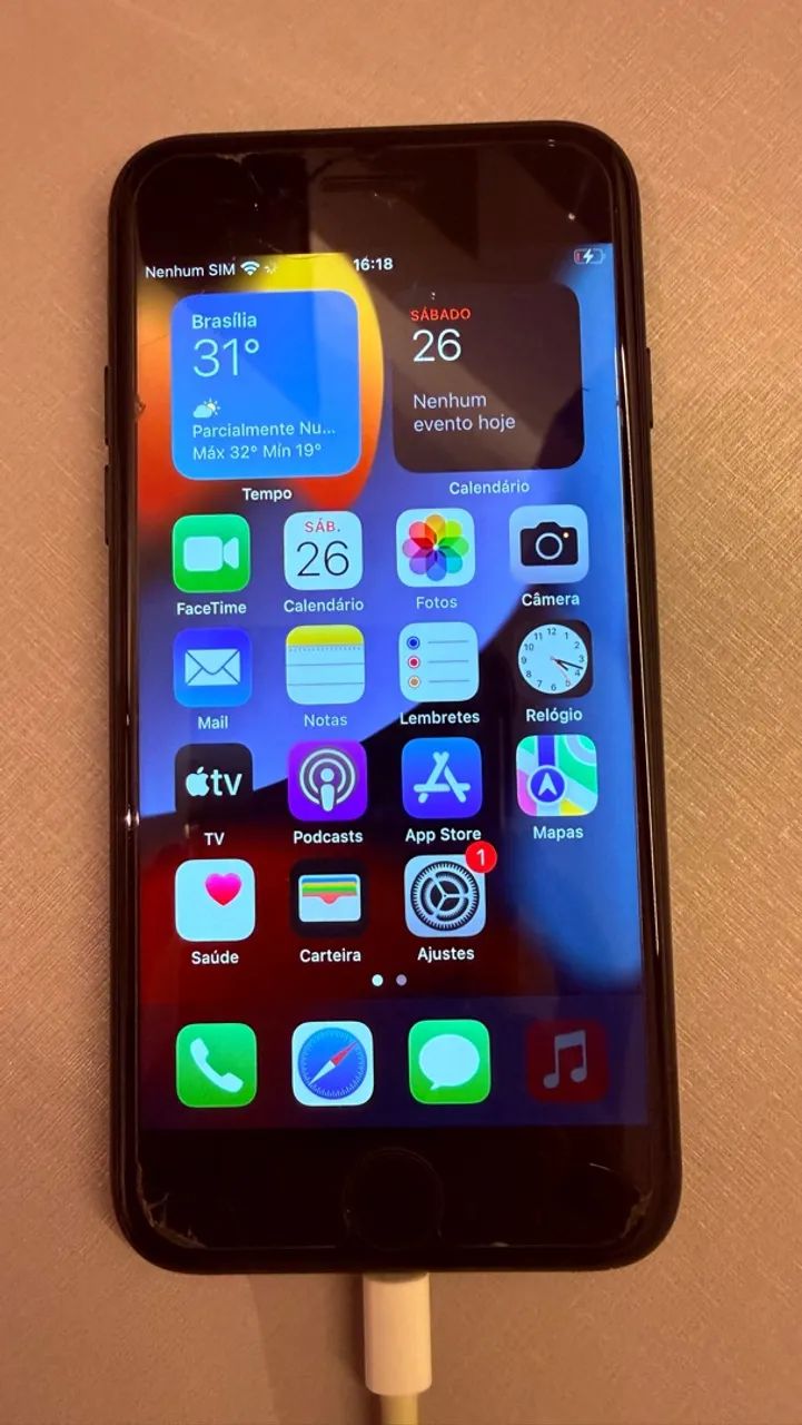 Iphone 7 128gb - Foto 2