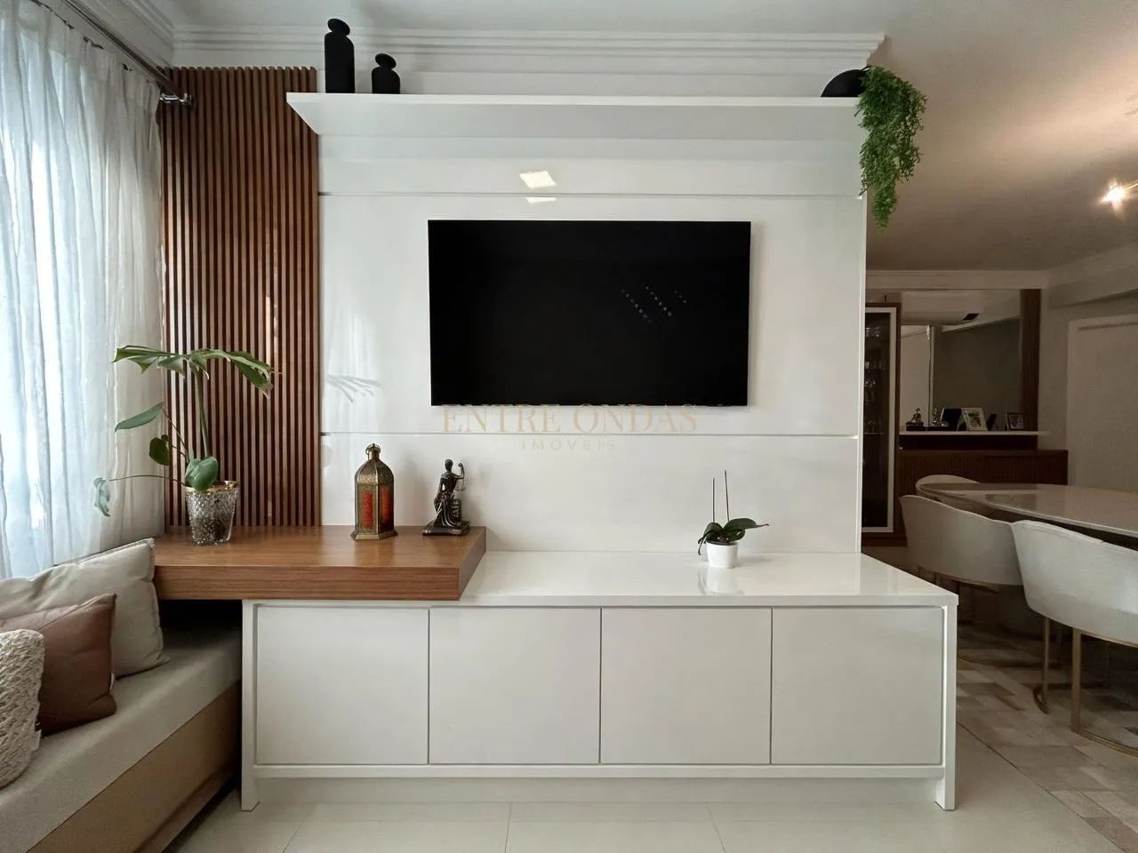 Apartamento com 4 quartos no bairro Itacorubi, Florianópolis. - Foto 3