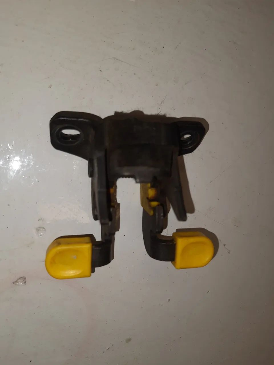 Dobradiça Limitador Porta Traseira Fiorino 2014/2020 - Foto 5