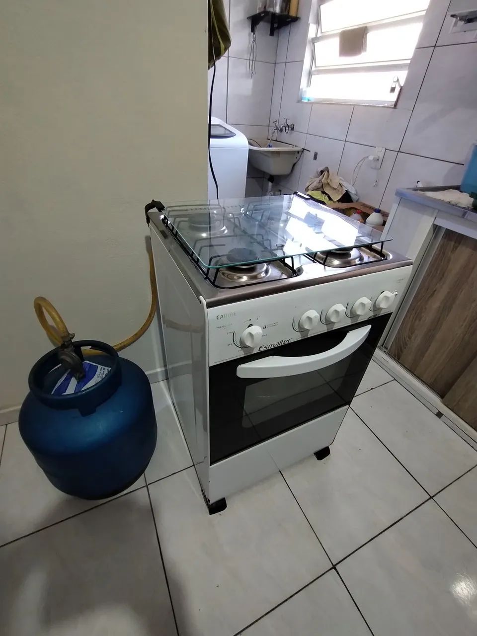 Fogão  4 bocas. - Foto 4