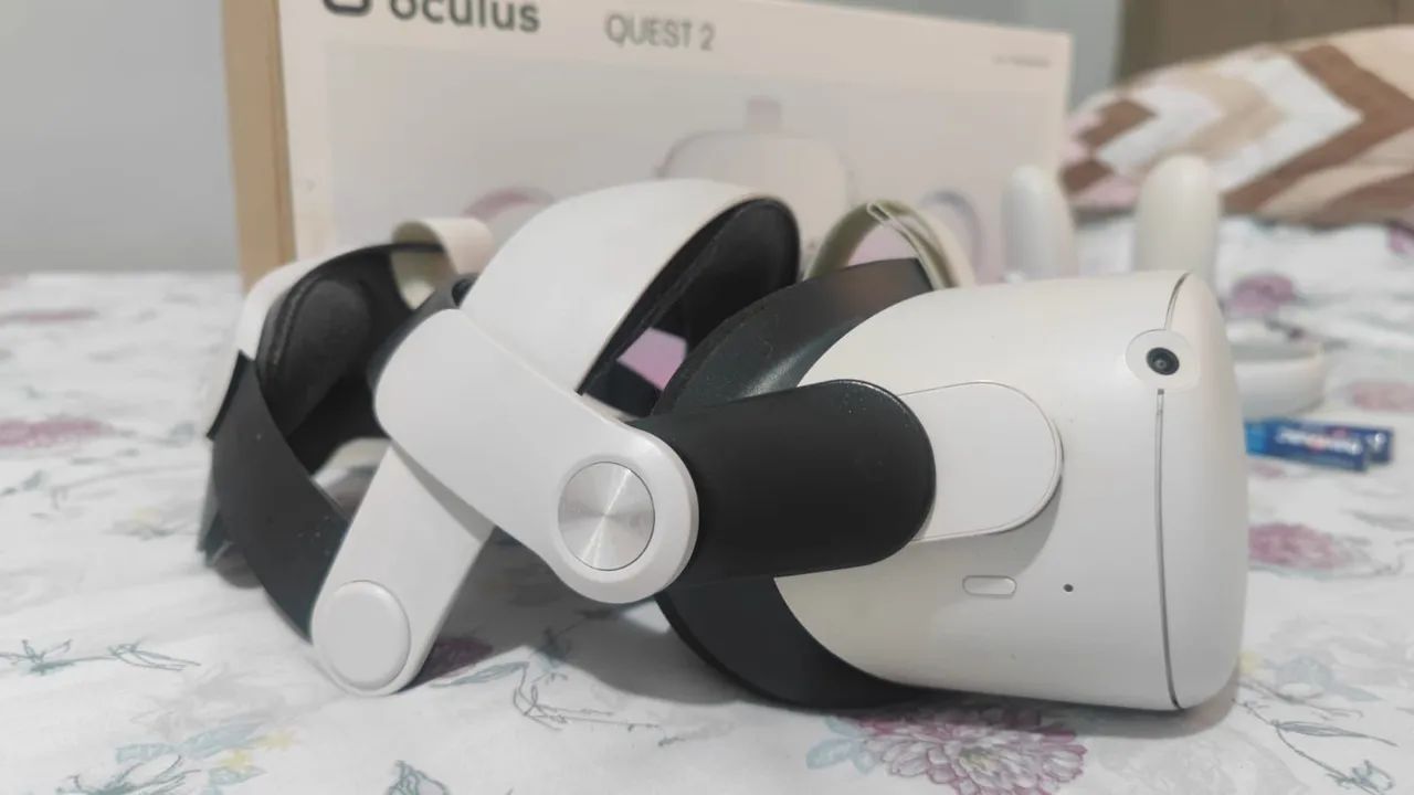 Vr Quest 2 - Consoles de Vídeo Game - Butiá 1528118948 | OLX
