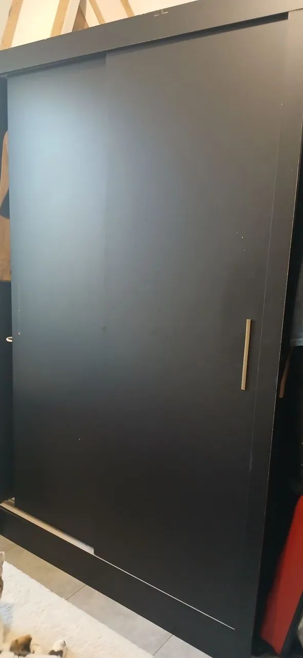 Guarda-roupa 2 Portas - Foto 2