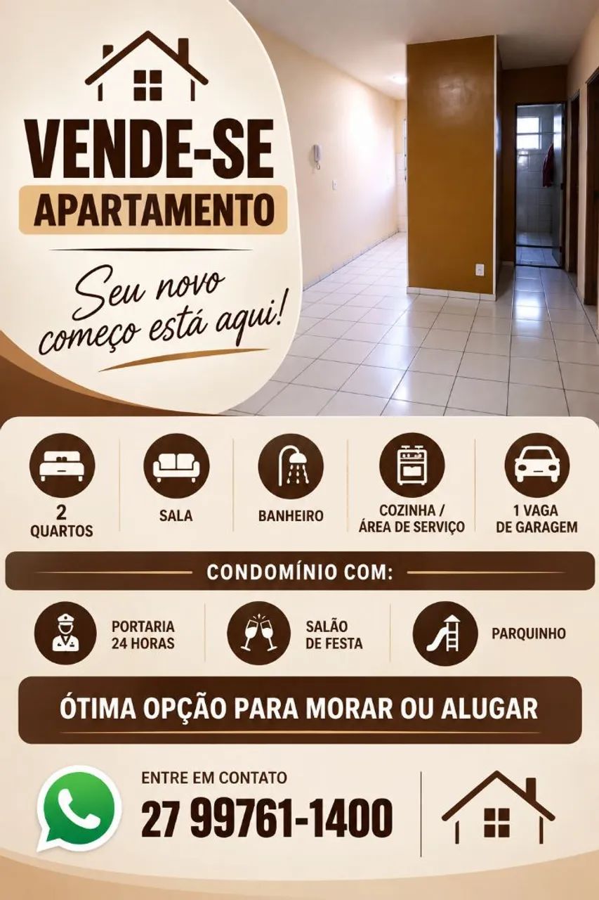 Apartamento 2? andar