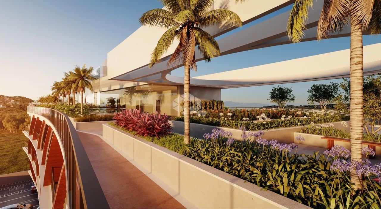 Apartamento com 2 dormitórios, sendo 1 suíte, - Monte Verde - Florianópolis - Foto 3