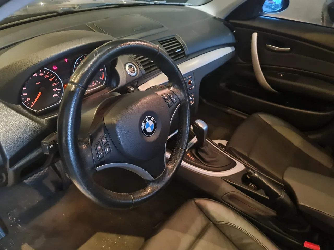 BMW 120I A 2.0 16V 150cv/ 156cv 5P 2009 - Foto 8