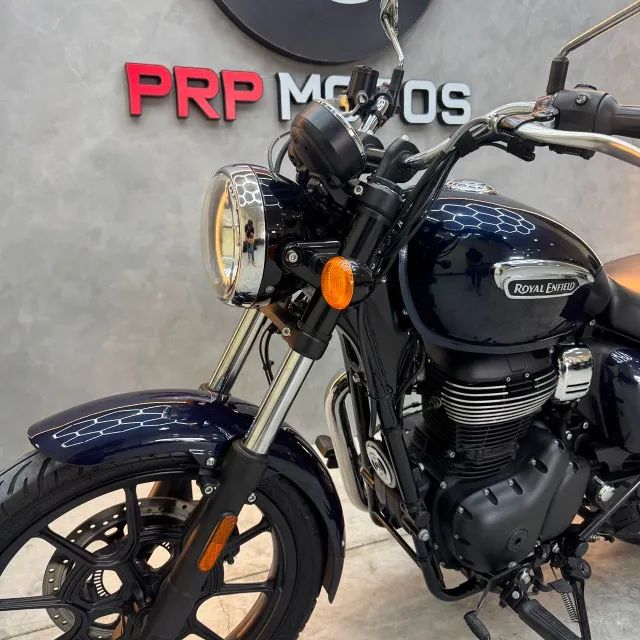 Meteor 350 Royal Enfield - Foto 2