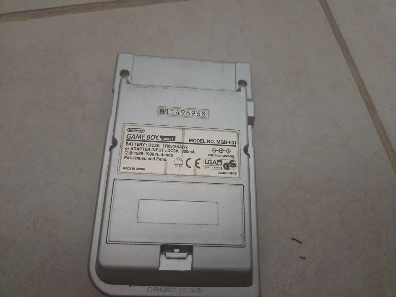 Game Boy Pocket - Foto 2