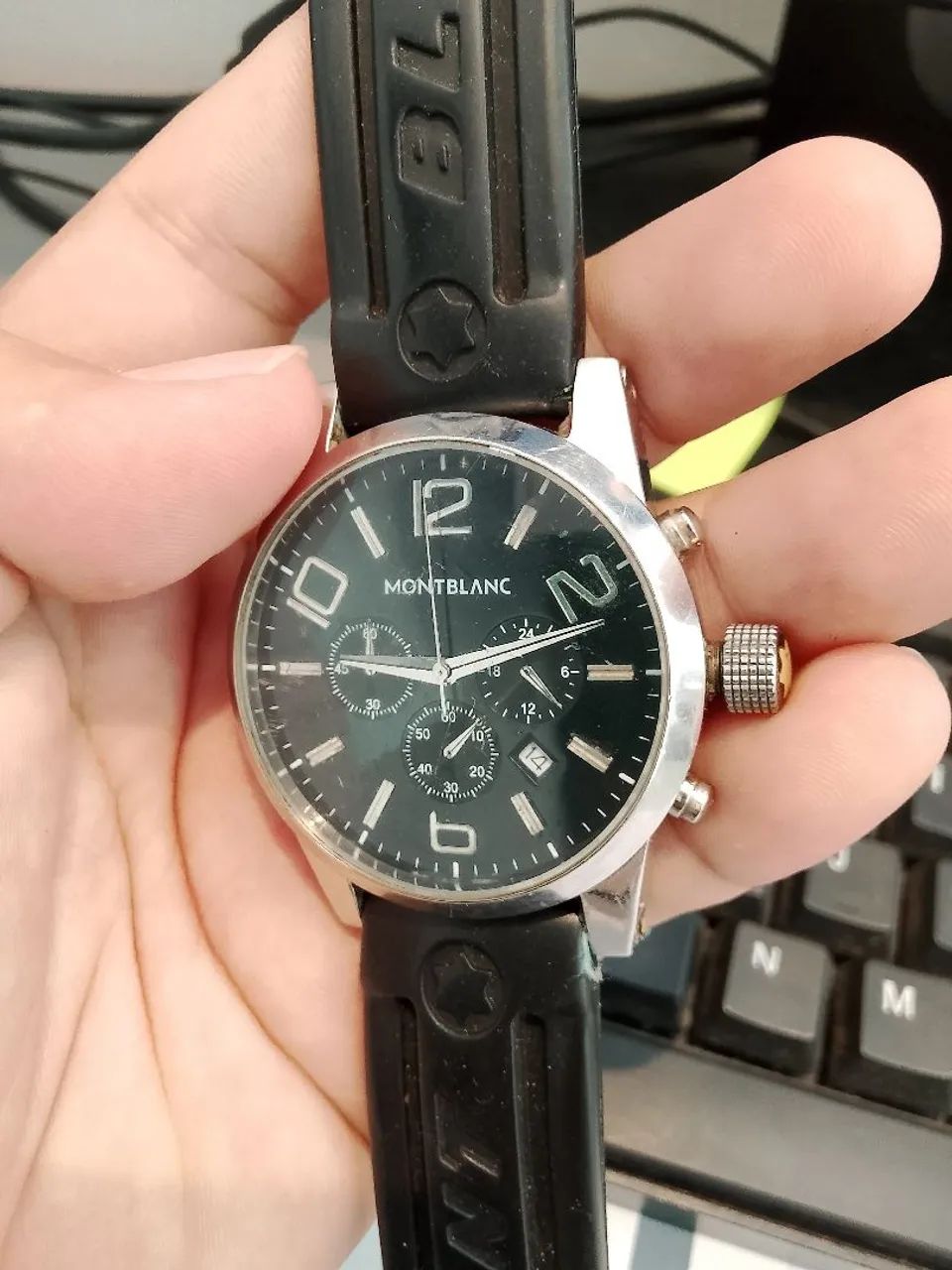 Relógio Montblanc  - Foto 2