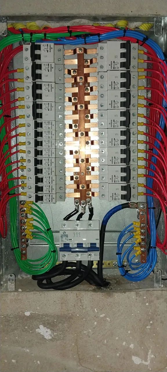 Eletricista  Elétrica em Geral Comercial e Residencial  e Soluções Elétricas  - Foto 3