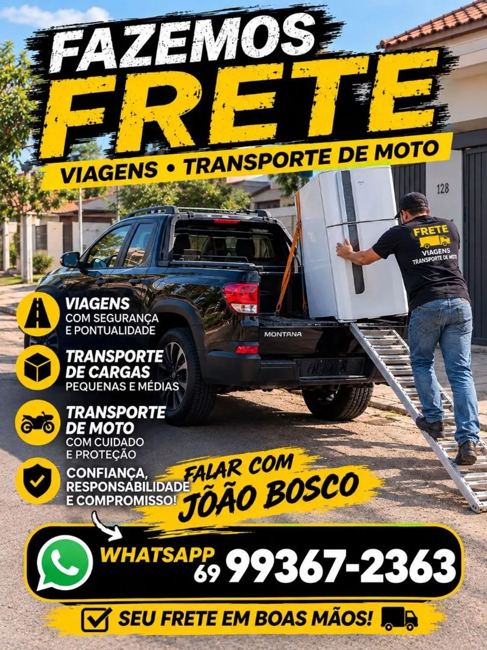 Fretes rápidos  - Foto 5