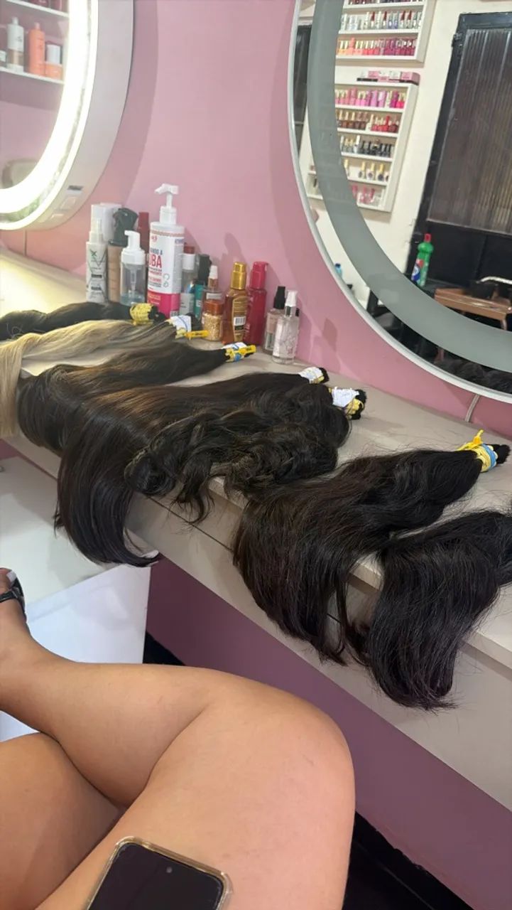 Cabelo brasileiro 