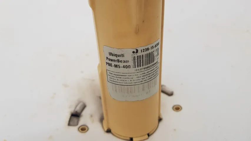 BACIA UBIQUIT NANOBEM  23dbiI e PAWERBIEM 450dbi - Foto 2