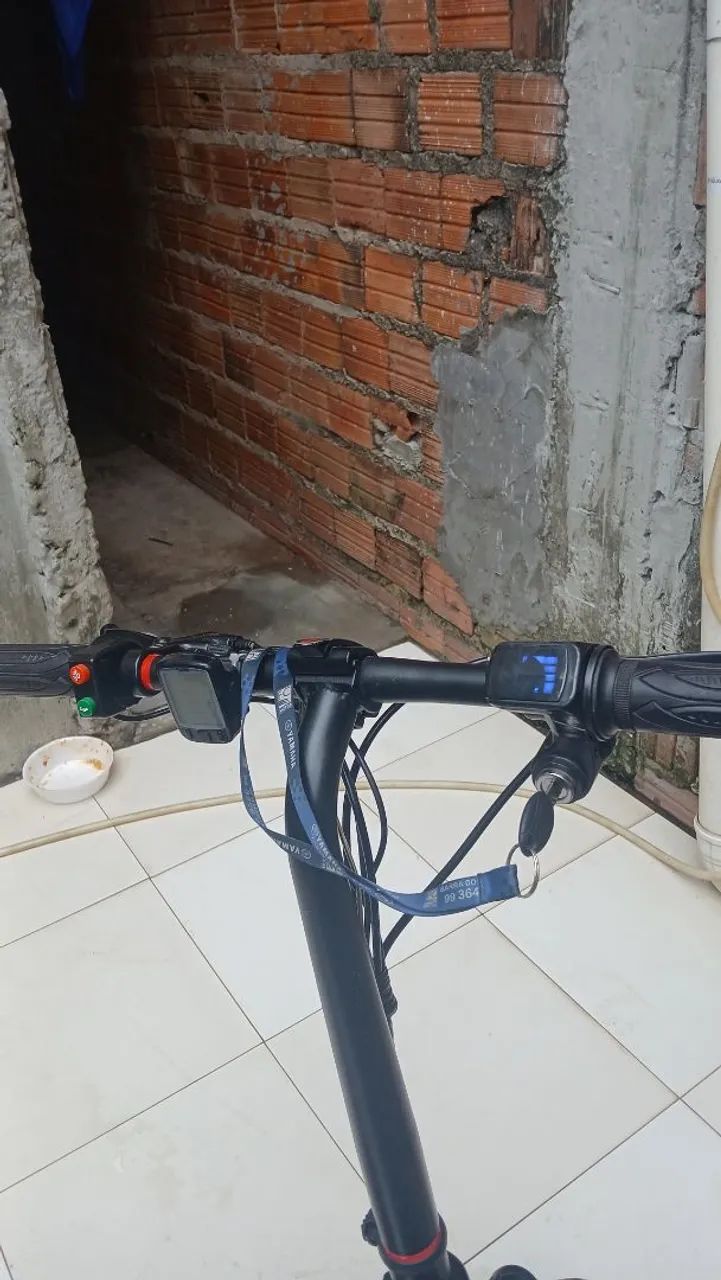 Bicicleta elétrica mimax  - Foto 5