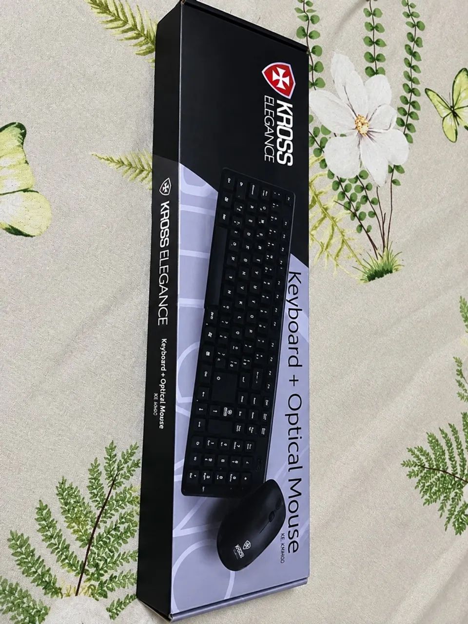Vendo kit teclado Mause 