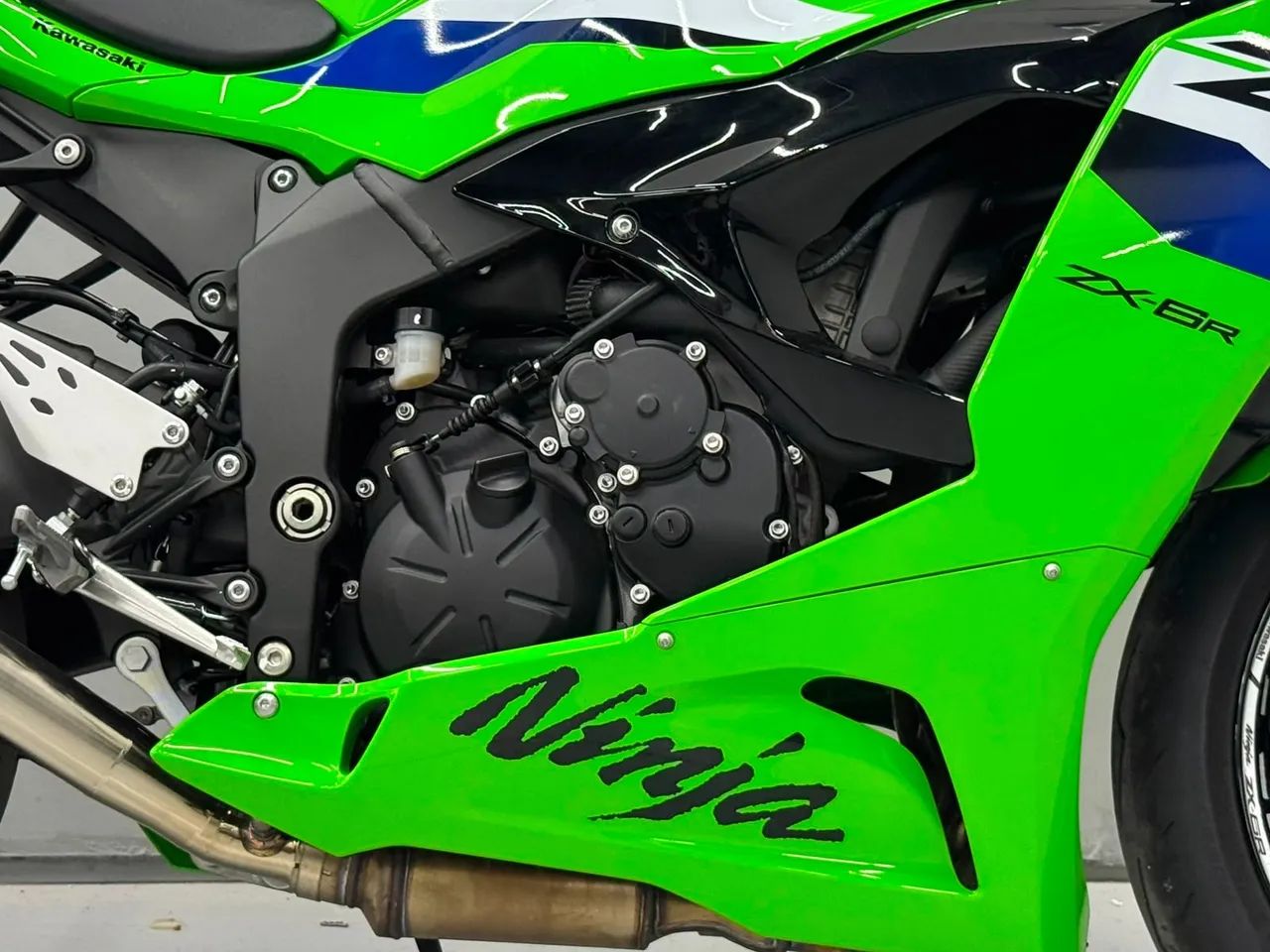 Kawasaki Zx-6r 636cc 2026 - 1522834117 | OLX