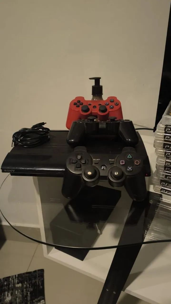 Ps3 novo muito jogo  - Foto 2
