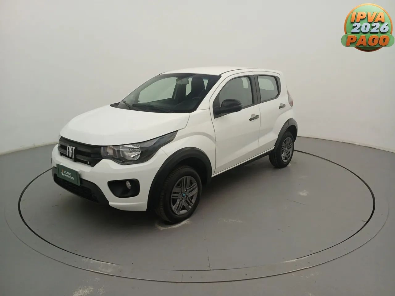 Fiat Mobi MOBI LIKE 1.0 Fire Flex 5p. 2026