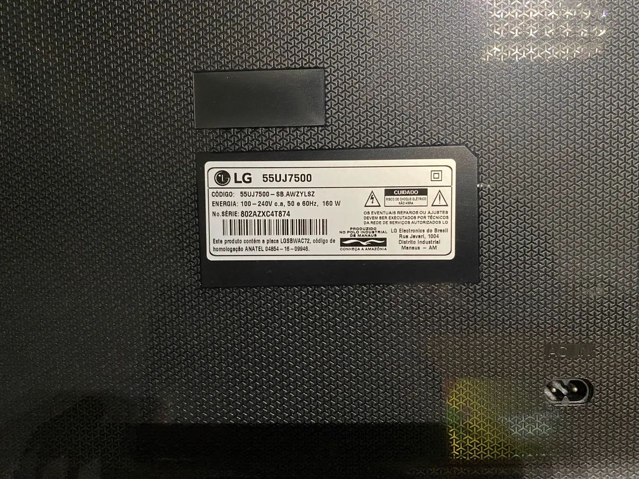 Tv LG 55 smart  - Foto 3