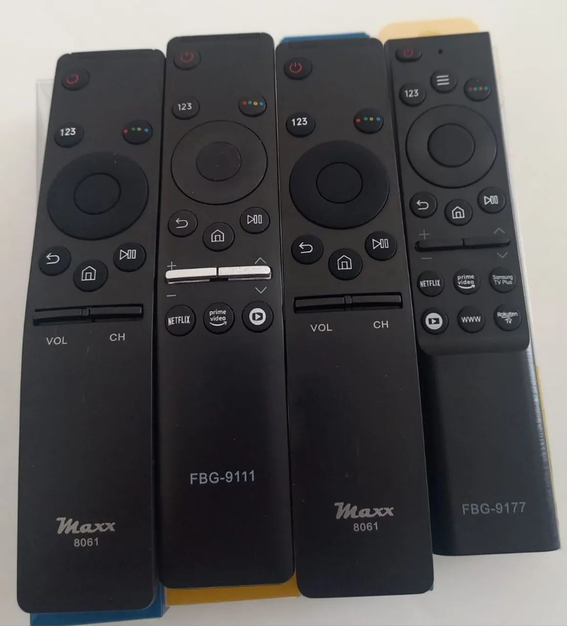 Controle Samsung smart 4k entrega grátis 