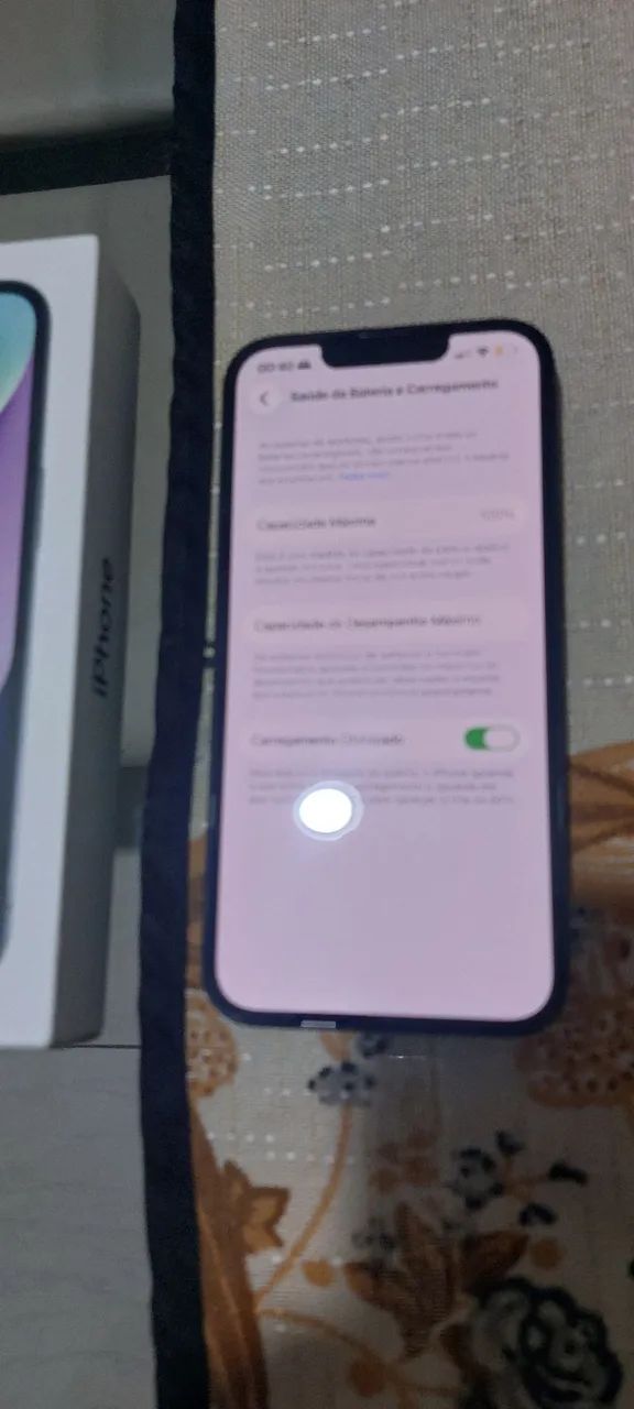 Iphone 14 vendo ou troco - Foto 2