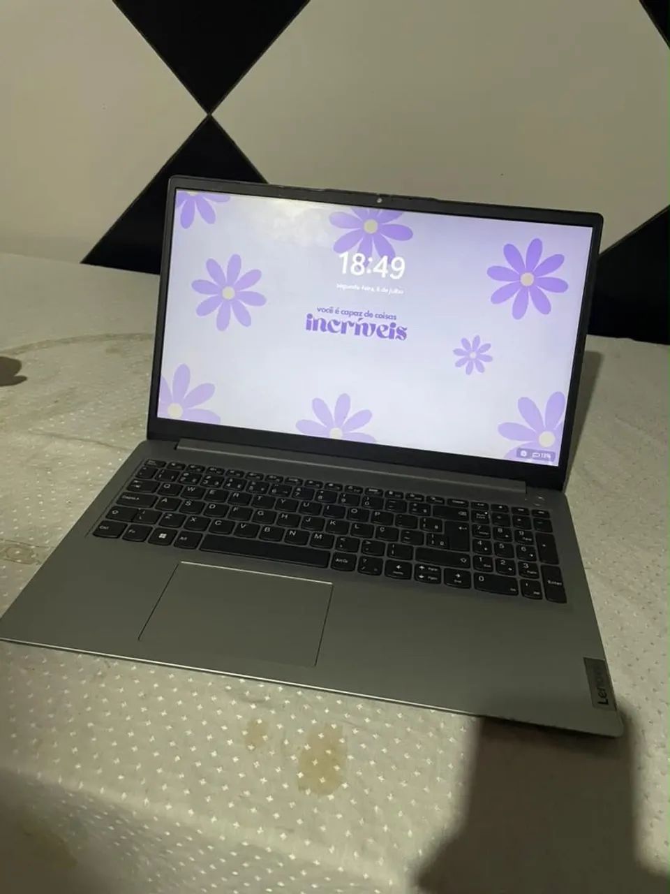 Notebook Lenovo