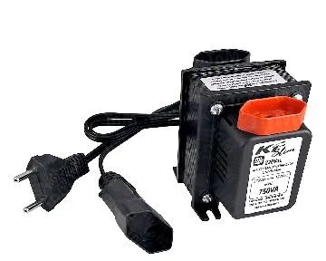 Transformando de 110 pra 220