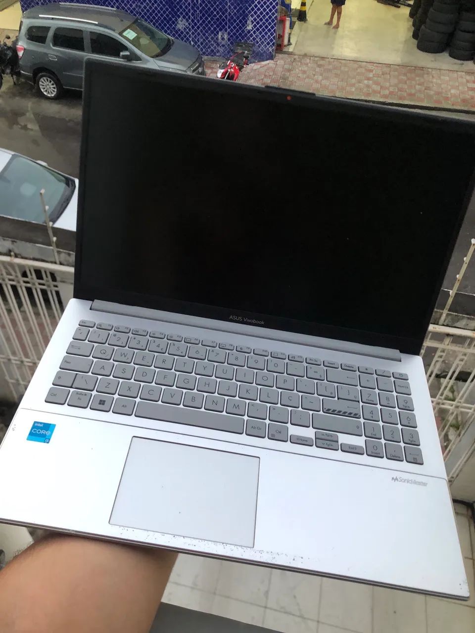 Notbook asus vivobook