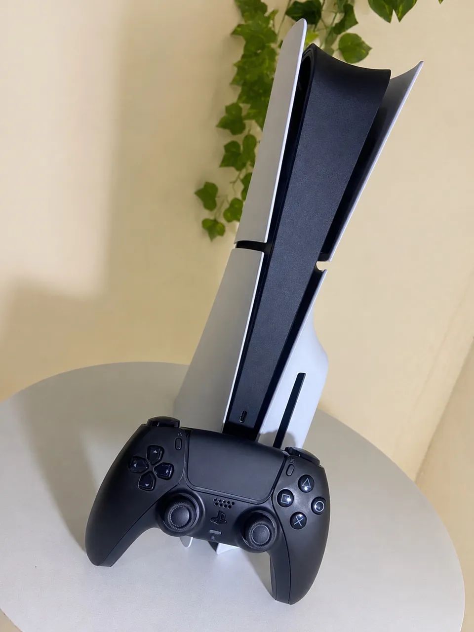 Ps5 slim mídia física 
