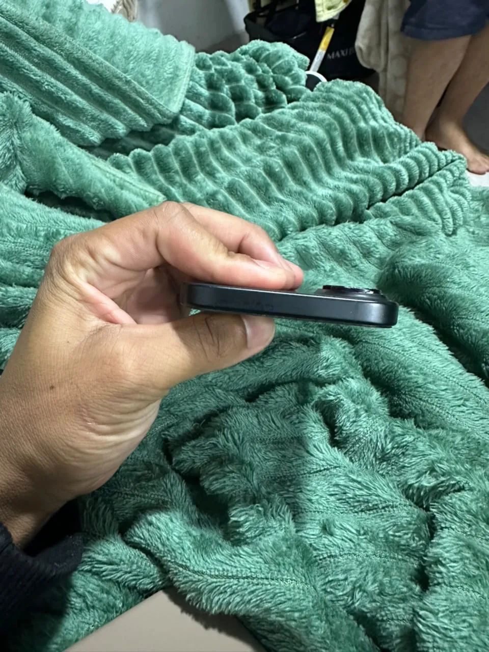 IPhone 16 Preto - Foto 4