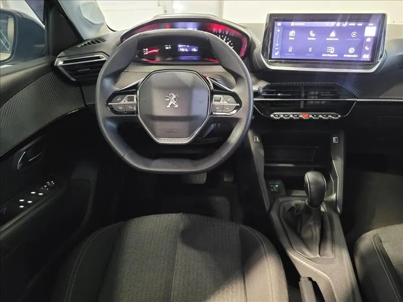 Peugeot 208 Allure 1.6 Flex 16V 5p Aut., foto 9 de 16