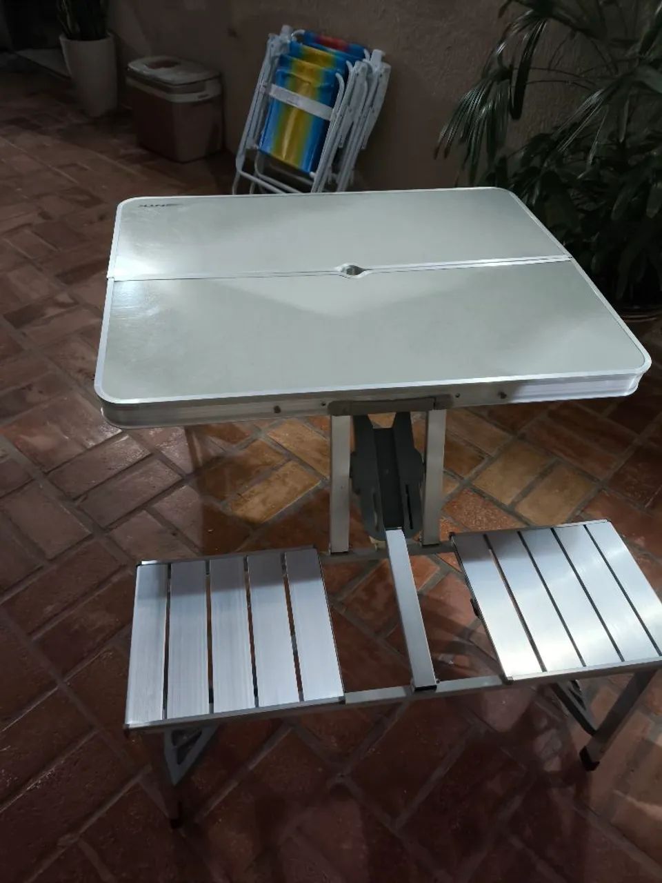 Mesa Desmontável Nautika - Foto 3