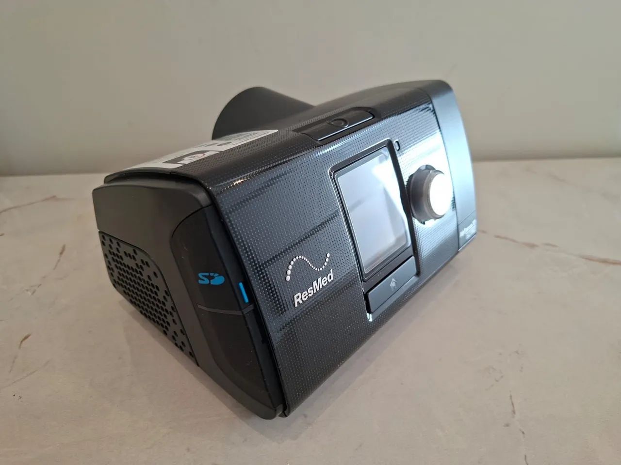 Kit CPAP AirSense 10 com Umidificador e Máscara nasal AirFit N30i - Complet - Foto 3