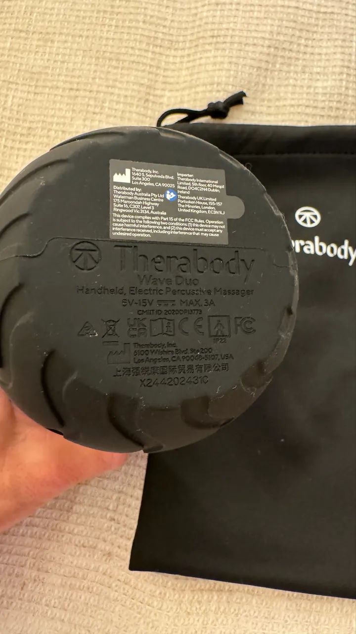 Therabody Wave Duo - Foto 3