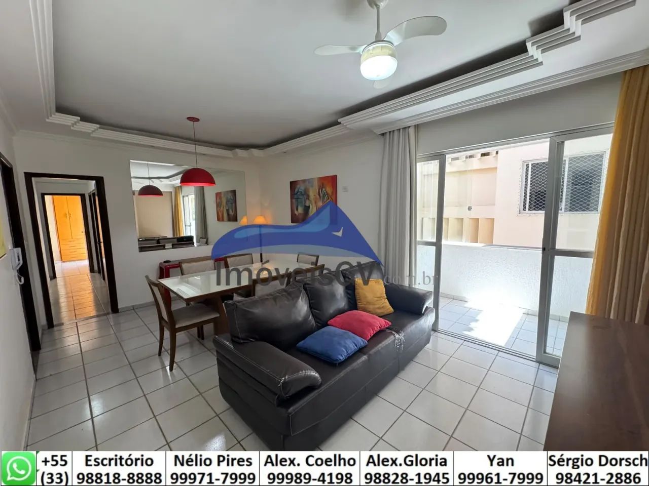 Apartamento - Esplanadinha