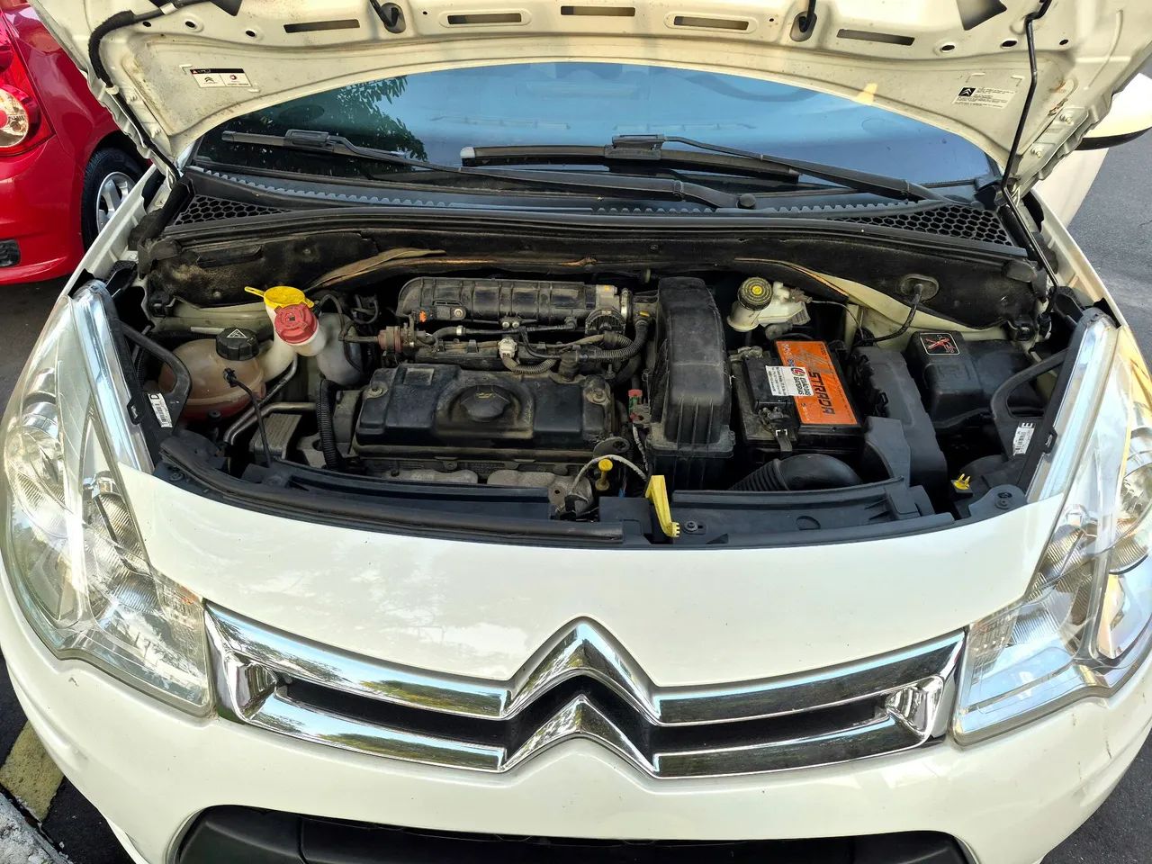 Citroen C3 Tendance 1.5 Flex 8V 5P Mec. 2017 - Foto 2