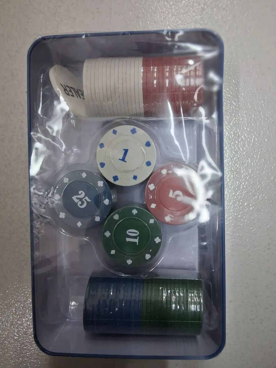 Fichas de Poker  - Foto 2
