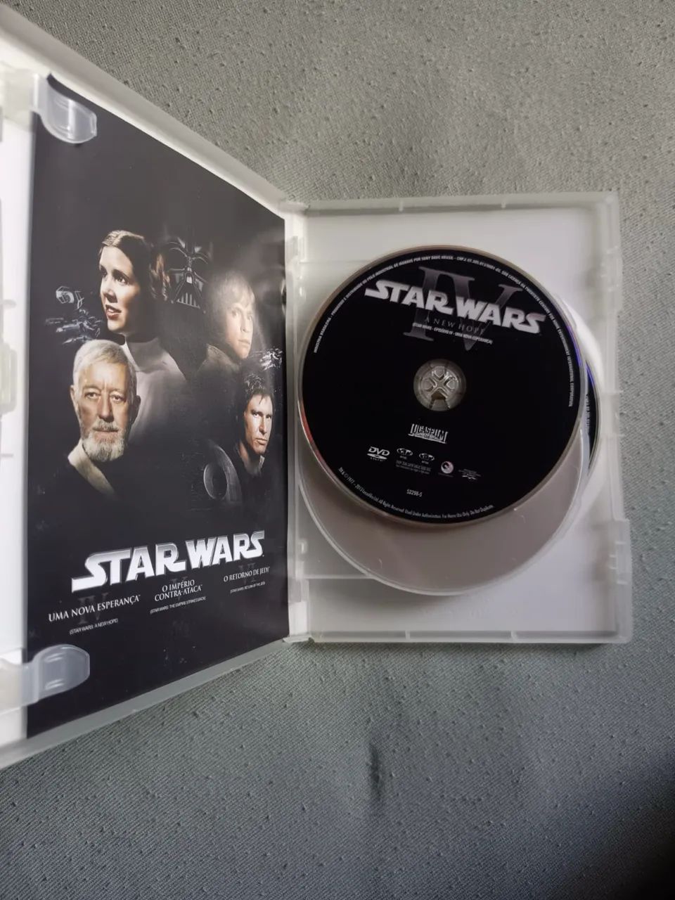 Box Star Wars IV, V e VI - Foto 3