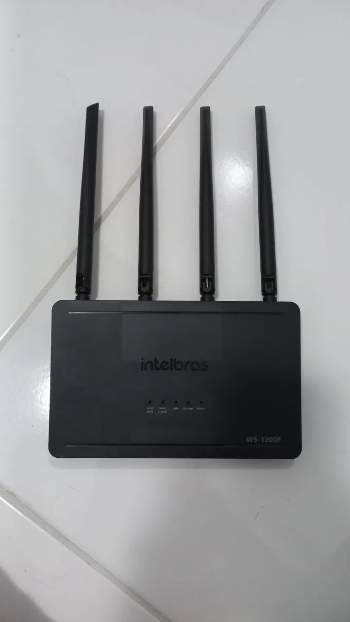Roteador Intelbras  - Foto 4