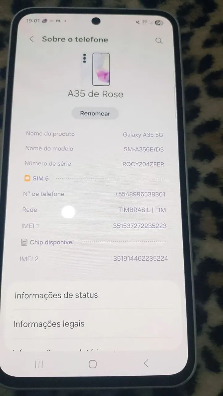 Samsung A35 - Foto 2