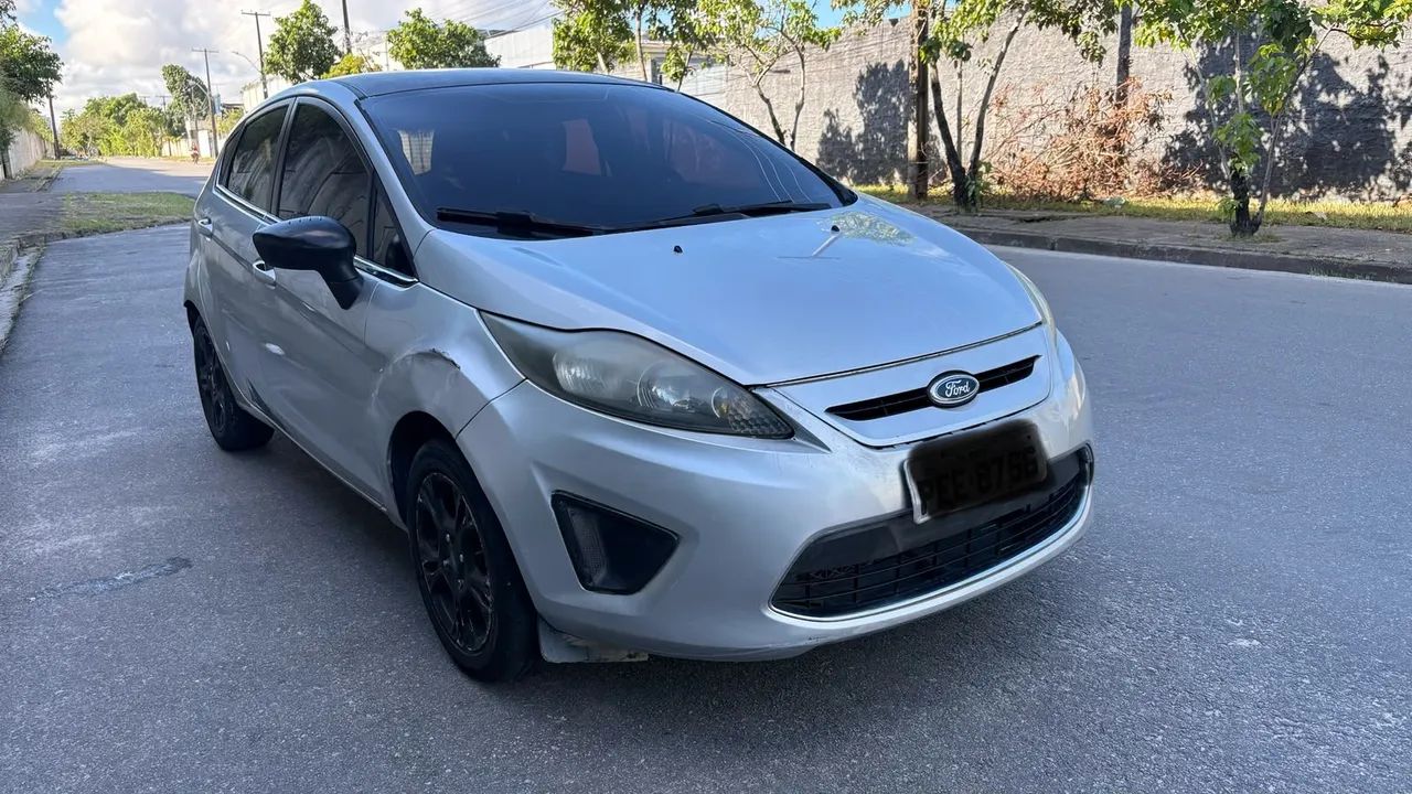 Ford Fiesta 2012