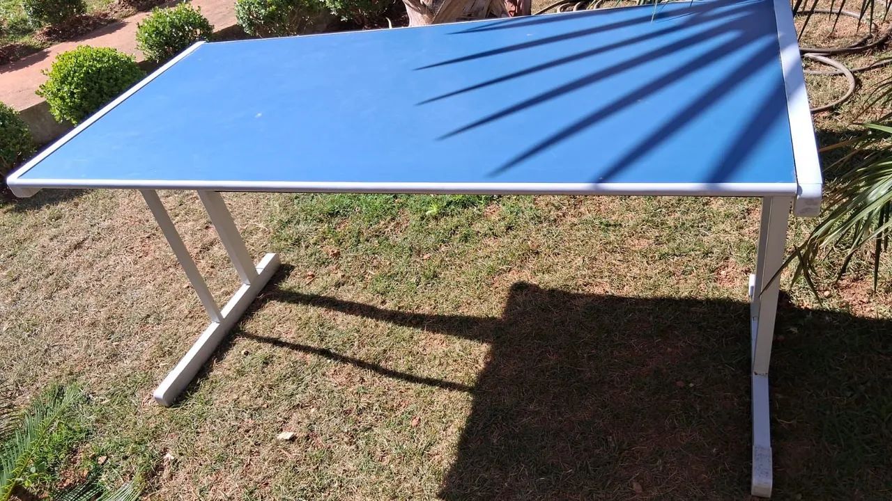 MESA AZUL GRANDE - Foto 2