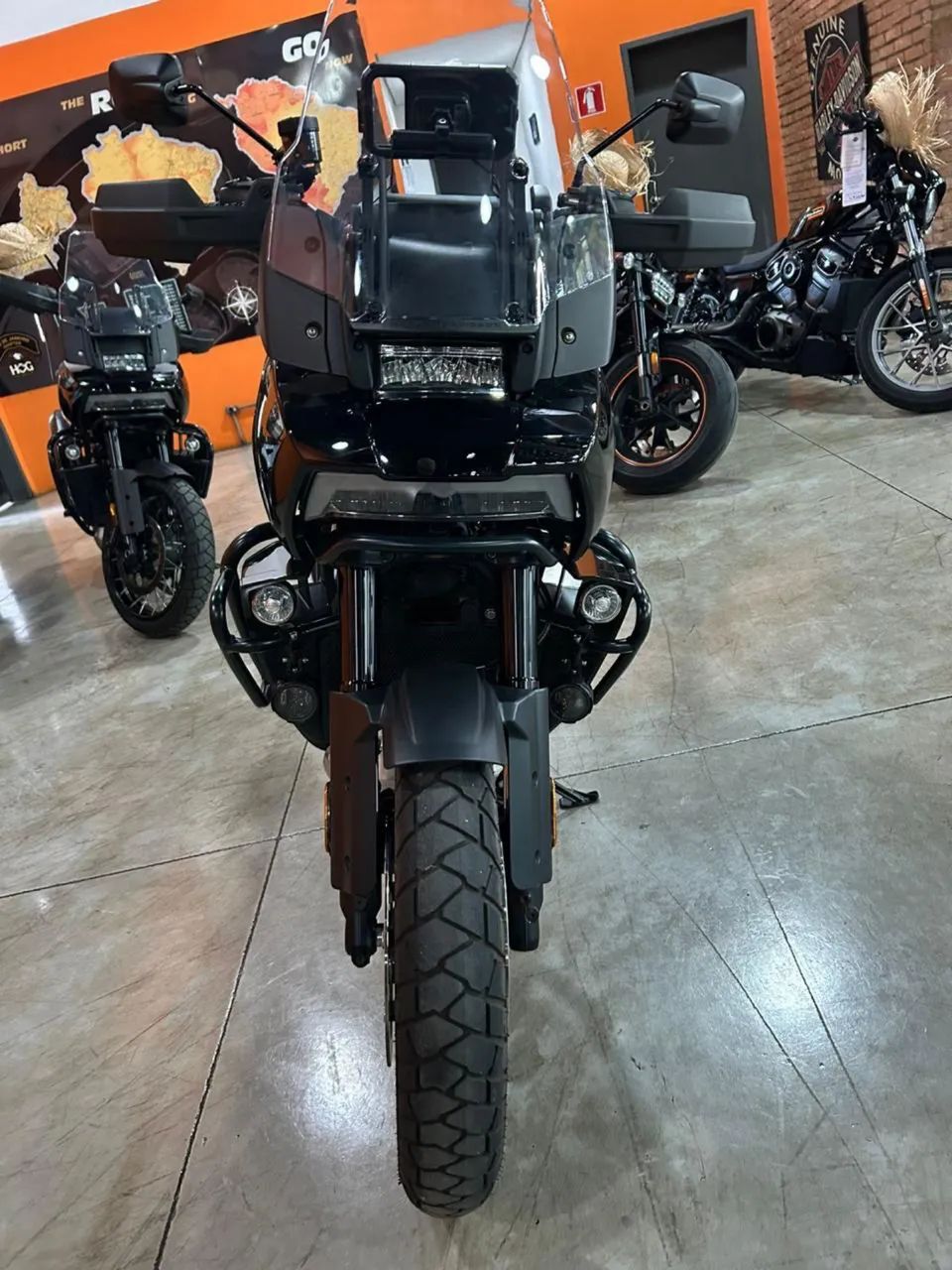 Moto Harley Davidson  - Foto 3